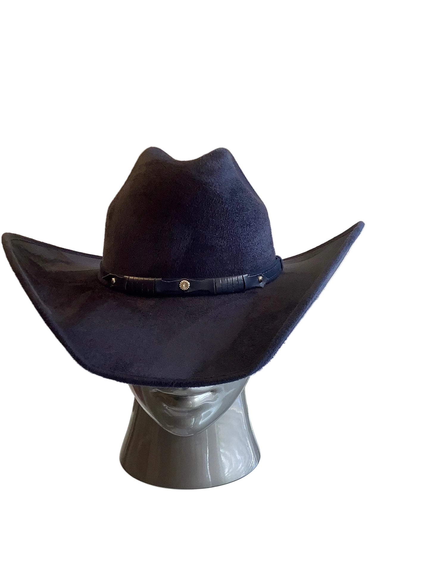 Cowboy hat / XL Hat / 60-62cm / 4 different colors
