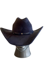 Load image into Gallery viewer, Cowboy hat / XL Hat / 60-62cm / 4 different colors
