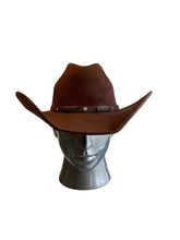 Load image into Gallery viewer, Cowboy hat / XL Hat / 60-62cm / 4 different colors

