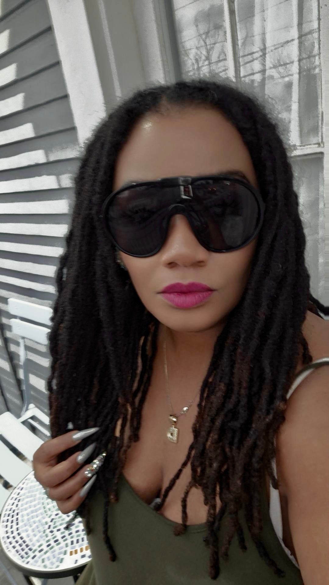 Sunglasses / Yellow lens / Black lens/ Big Lens frames