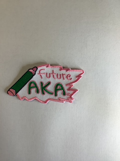 AKA Future Patch / Sorority Patch
