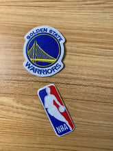 Load image into Gallery viewer, NBA Patch Sets / Iron on patches / Basketball Patches
