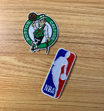 Load image into Gallery viewer, NBA Patch Sets / Iron on patches / Basketball Patches
