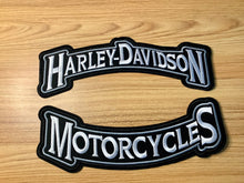 Load image into Gallery viewer, Harley-Davidson Motorcycles Patch Set /  Patch shields
