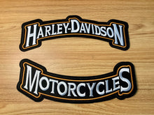 Load image into Gallery viewer, Harley-Davidson Motorcycles Patch Set /  Patch shields
