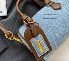 Load image into Gallery viewer, Denim Bags / DIY Bags
