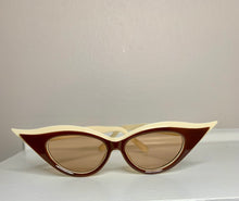 Load image into Gallery viewer, Sierra Retro Cat Eye frames
