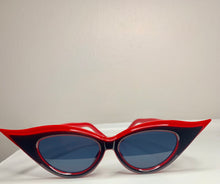 Load image into Gallery viewer, Sierra Retro Cat Eye frames

