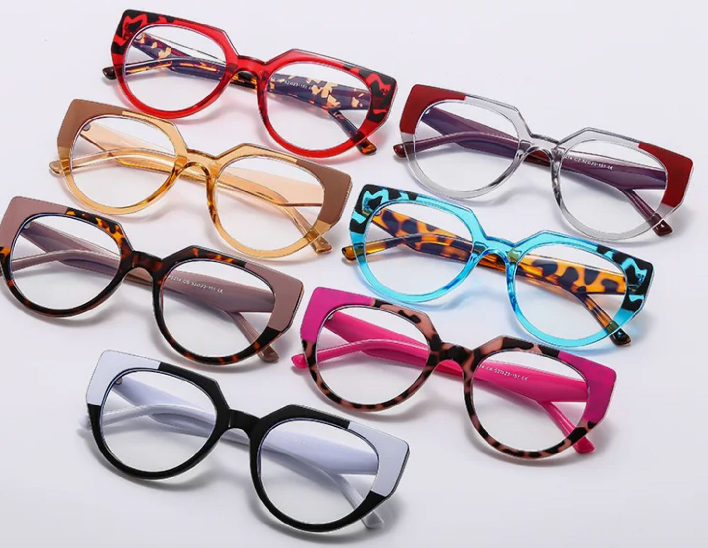 Fashion Cat Eye Frames