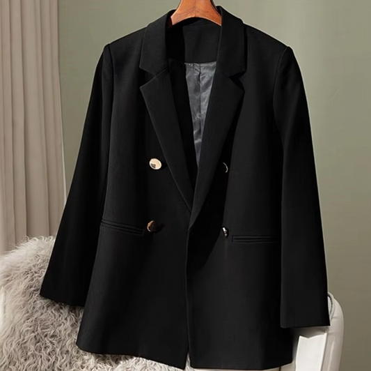 Women fashion blazer / Black