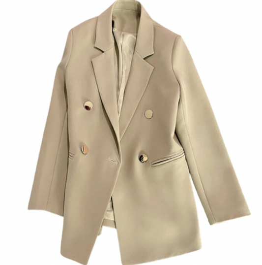 Women Blazer / Khaki