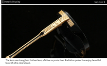 Load image into Gallery viewer, men sunglasses / men frames
