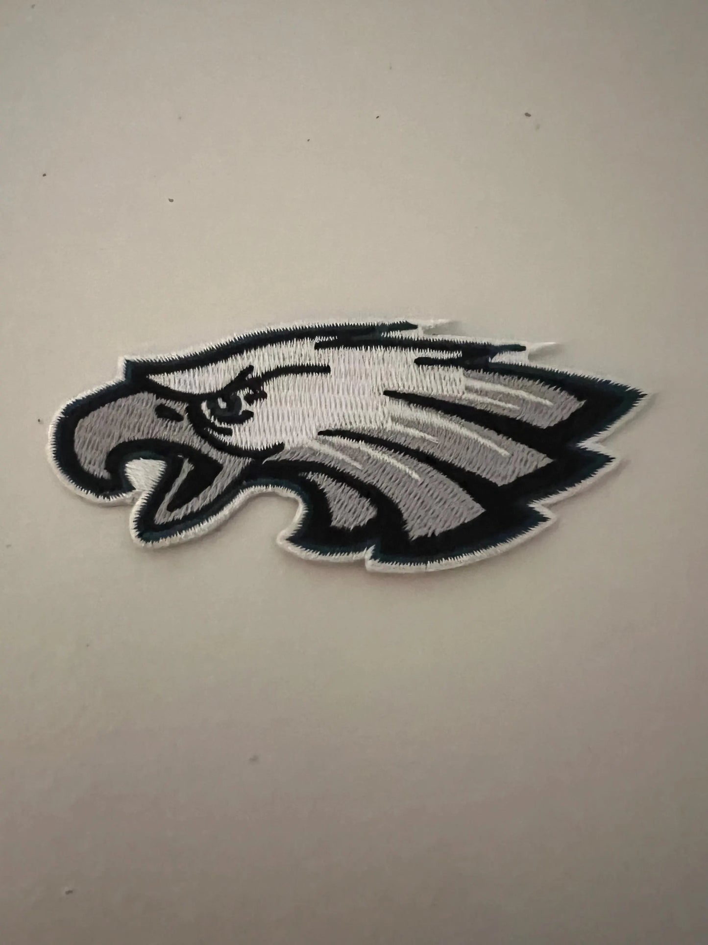 Philadelphia Eagles Iron-On Patch: NFL Team Logo