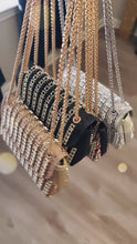 Load and play video in Gallery viewer, Fashionable bling purses
